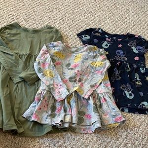 Bundle of Gap/Old Navy Tops 4T